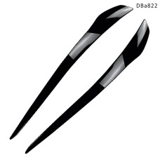 Вежди за фарове BMW 3 Фейслифт E92 E93 M3 2009-2012 - DBa822 - Sellzone.bg Вежди за фарове BMW 3 Фейслифт E92 E93 M3 2009-2012 - DBa822